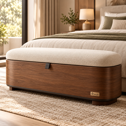 Farneli HavenLift Storage Bench