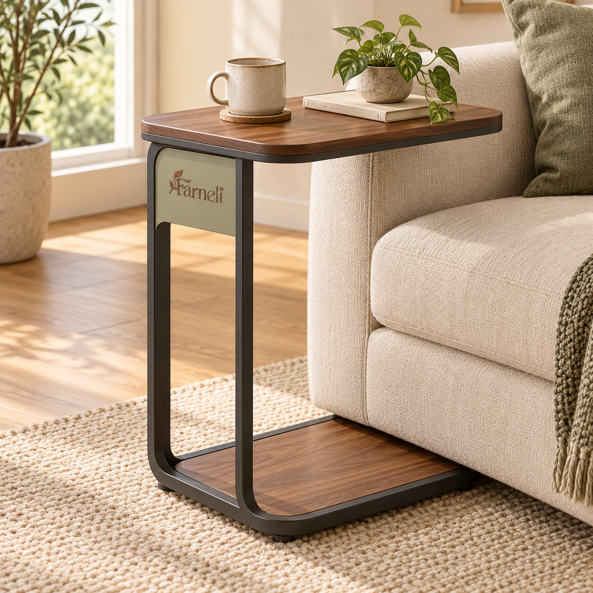 Farneli NestArc Side Table