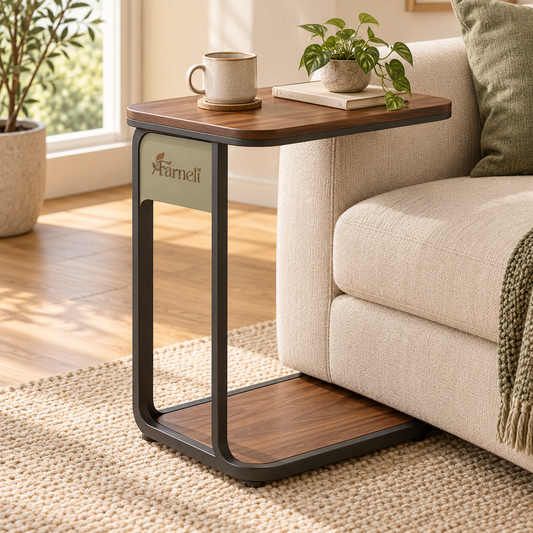Farneli NestArc Side Table
