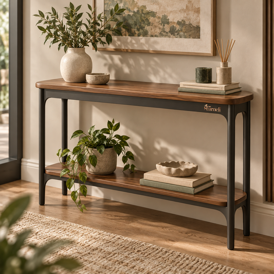 Farneli LineHaven Console Table