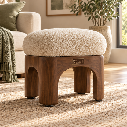 Farneli Arlo Accent Stool