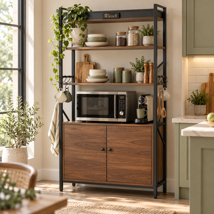 Farneli HearthTier Baker’s Rack