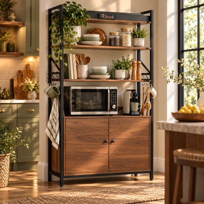 Farneli HearthTier Baker’s Rack