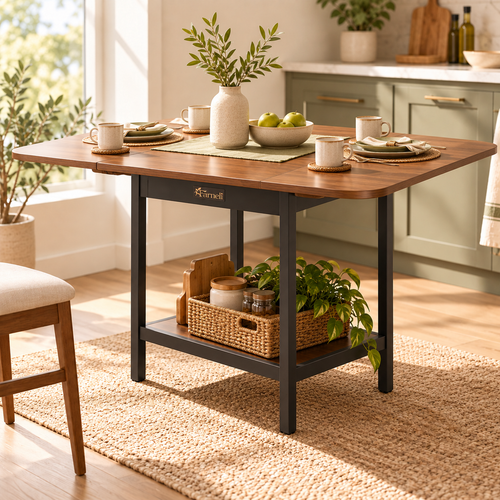 Farneli Folden Dining Table