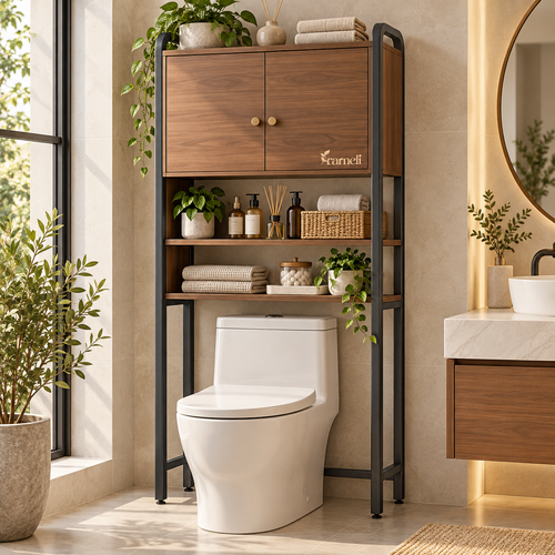 Farneli AlderRise Over-Toilet Storage Cabinet