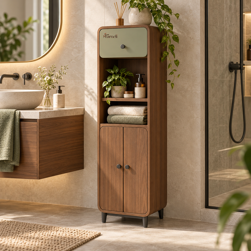 Farneli ValeSlim Bathroom Cabinet
