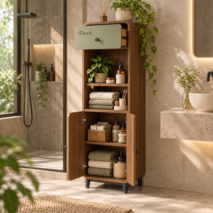 Farneli ValeSlim Bathroom Cabinet