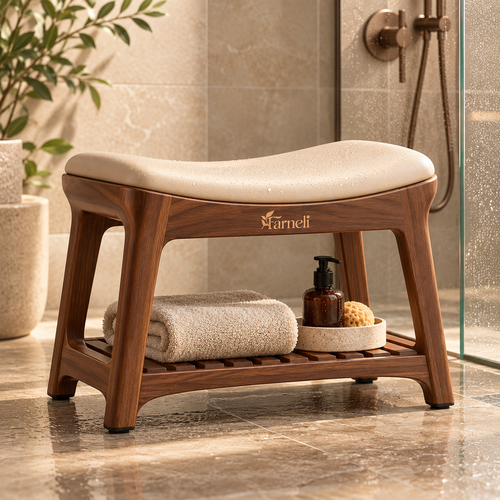 Farneli CoveSeat Shower Bench