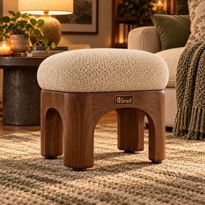 Farneli Arlo Accent Stool