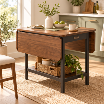 Farneli Folden Dining Table